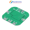 4S 20A 14.8V BMS For 18650 Lithium Ion Cells 4s 20a Battery Protection Board BMS Battery Management System module. 