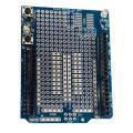 Arduino UNO Prototype Shield Breadboard Module. 