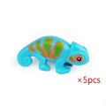 Animals Cute Bird Vulture Phoenix Chameleon Cat Parrot Figures MOC Building Blocks Toys for Children Gifts DIY Toy Animal Part. 