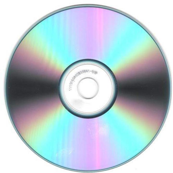 Blank DVD 4.7Gb 2 Piece