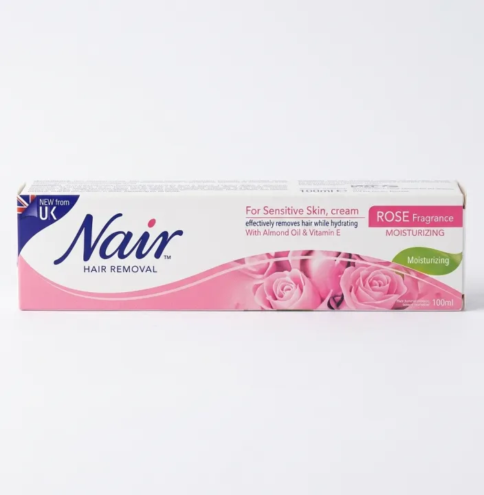 Nair%20Rose%20Nourishing%20Hair%20Removal%20Cream%20110gm%20-%20Image%202