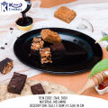 1 Piece Melamine Oval Dish 10 Inch - Serving Dish - Melamine Material. 