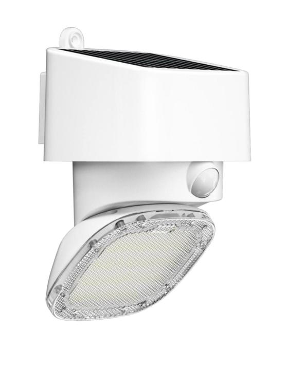 Solar Beam Light Outdoor Wall Light Sconce IP65 Waterproof Parking Factory Residential House Lighting LED Solar Fixture Garden Security Motion Sensor Decor Decoration 2020 Best Selling Hot Selling Unique Design Portable Light Automatic