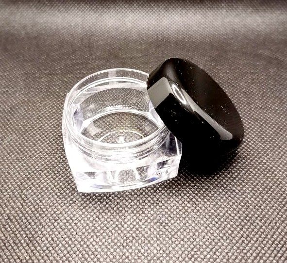 Calligraphy%20Ink%20Pots%20Empty%206%20Pcs%20(20ml)%20Black%20with%20Free%20Acralic%20Box%20/%20Empty%20Plastic%20Containers%20/%20Empty%20Ink%20Container%20/%20Ink%20Pot%20for%20Calligraphy%20/%20Calligraphy%20Ink%20Pot%20Jar%20-%20Image%204