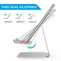 Tablet Stand Adjustable GOOJODOQ for iPad Stand Holder Desktop Stand Holder Dock for iPad Pro11 2020 2018 Pro 10.5 Air Mini. 