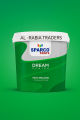 SPARCO Dream Series Emulsion 3.64 LTRS  with Best coverage and Superb Finish, Super Emulsion For Walls and Ceilings Super Emulsion (Distemper) All Colors Available.Premium Interior Paint – "Distemper for Wall" Smooth Finish, Long Lasting, Easy to Apply. 