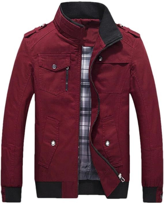Winter Jacket For Men