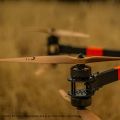 XOAR PJP-N 1240 RC Drone Wood Propellers. 
