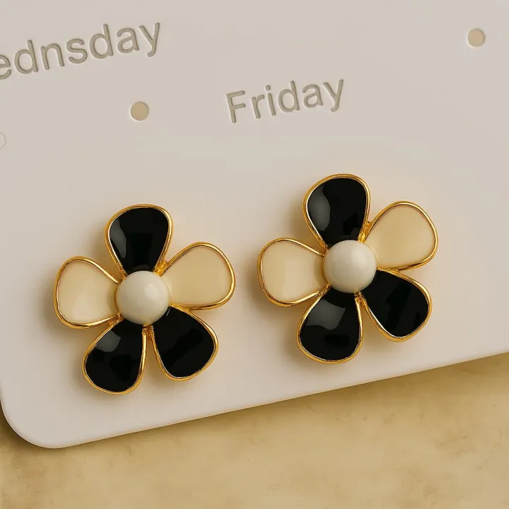 %F0%9F%8C%B8%20Elegant%20Black%20&%20White%20Flower%20Earrings%20%F0%9F%8C%BC%E2%9C%A8%20Golden%20Edge%20%7C%20Shiny%20Pearl%20Center%20%F0%9F%A4%8D%F0%9F%96%A4%20Perfect%20for%20Every%20Day%20%F0%9F%97%93%EF%B8%8F%20%7C%20Trendy,%20Chic%20&%20Classy%20%F0%9F%92%AB%F0%9F%8E%80%20Gift-Ready%20%F0%9F%8E%81%20%7C%20Add%20Floral%20Glam%20to%20Any%20Look!%20%F0%9F%8C%BA%F0%9F%92%8E%20-%20Image%203