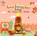 Hemani Live Natural - Pure Honey For Kids  250gm. 