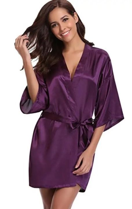 Fabulous%20Silk%20Kimono%20Robe%20for%20Women%20-%20Satin%20Bridesmaid%20Robes,%20Sexy%20Satin%20Nighty%20-%20Image%209