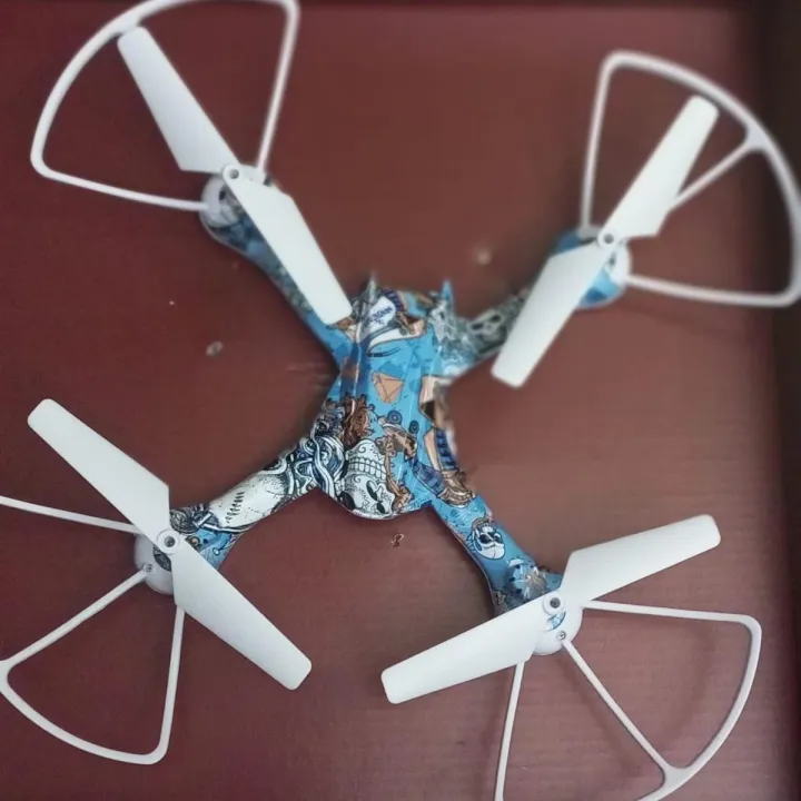 Four axis aircraft discount