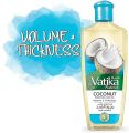 Vatika Coconut Enriched Volume & Thickness Hair Oil  200ML. 