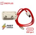 Oneplus Charger With Cable Type C - Adapter Min Output 30Watt And Max Output 100Watt Compatibile With Oneplus All Old and New Models INCLUDED; OnePlus 7 OnePlus 7Pro OnePlus 7T OnePlus 7TPro OnePlus Nord OnePlus N10 Fast Charge: OnePlus 3 OnePlus 3T OnePl. 