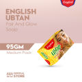 English Herbal Soap - Ubtan. 