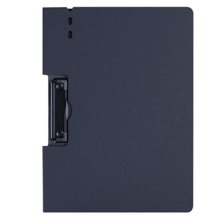 【yuliang shopping mall】Multifunctional Horizontal/Vertical Style Waterproof A4 File Folder Clipboard File Clip Board Home