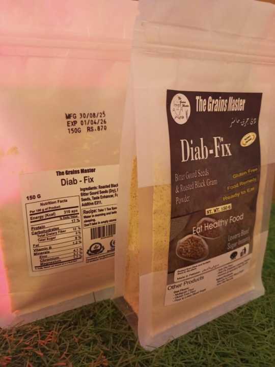 Diab Fix to lower blood sugar instantly