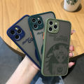 UCUC for Infinix Smart 5 / X657 / X657B / X657C Back Cover Sailor Moon Frosted Transparent Hard Phone Case Thin Shockproof Full Cover Camera Protect Case. 