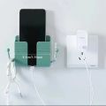 Wall Mobile Phone Holder | Strong Adhesive | Space Saving | Universal Mount | Perfect for Charging & Storage. 