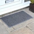 Anti Slip Rubber Grass Floor Mats Waterproof Door Mat Bath Mat Room Mat Al Ferash Size 60cm length & 40 cm. 