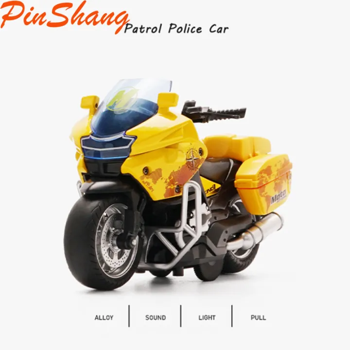 PinShang%201:14%20Police%20Motorcycle%20Model%20Toys%20Children%20Alloy%20Pull%20Back%20Motorcycle%20-%20Image%205