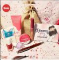 gift hamper for her,Jute Pouch Essential for birthday , anniversary , celebrations and others. 
