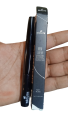 Becute WaterProof Eye Liner Intense 24H Bold Color Black Liner Matte. 