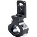ZOROOM Universal 22mm 25mm 7/8Inch Motorcycle Headlight Bracket Spotlight Holder Tube Clamp for Cafer Racer Chopper,TG82. 