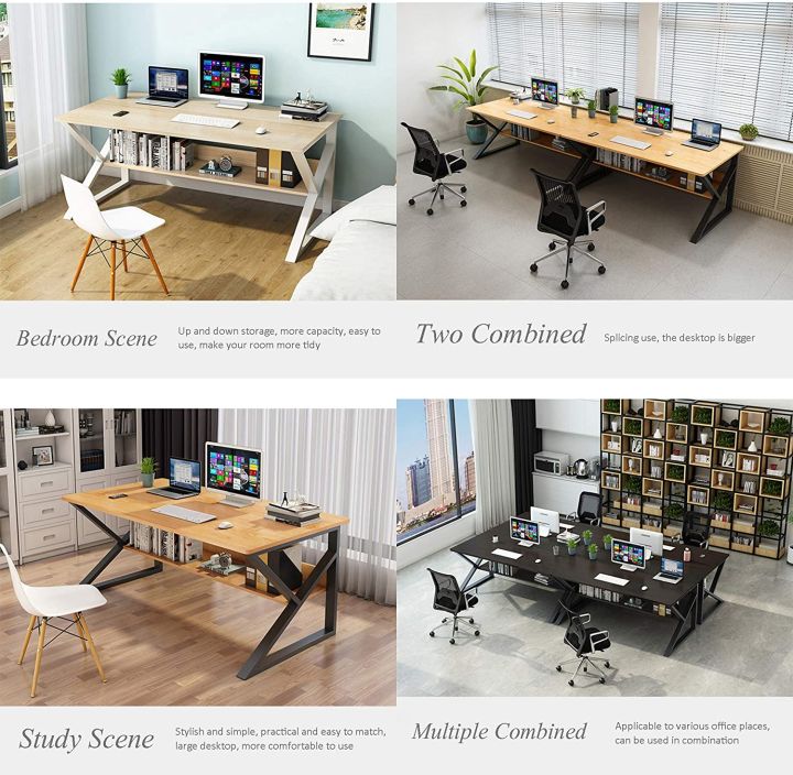 Computer%20desk%20desktop%20home%20office%20modern%20bedroom%20student%20small%20desk%20study%20table%20single%20combination%20desk%20-%20Image%204