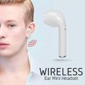 I7 Wireless Earbuds Mini In-Ear Headphones Earphone With Charging vire. 