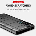 For Sony Xperia 1 III TPU Armor Tough Shockproof Protection Case. 