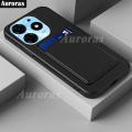 Phone Cover itel S23+ / S23 Plus Case New Design Luxury Wallet Card Slot Back Cover Casing for itel S23 Plus Cases Housing Soft Case Full Protector. 