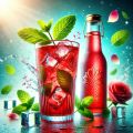 Jam-e-Shirin Sharbat 3L – Refreshing Red Rose Drink for Summer & Ramadan 🌹🌞. 