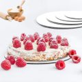 6 INCH ROUND CAKE BASE/ BOARD CIRCLE BASE PACK OF 10. 