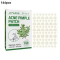 Amnnnesia For JAYSUING Acne Pimple Patch Acne Treatment Stickers Pimple Remover Tool Blemish Spot Skin Care Face Mask Acne Cream Night Use. 