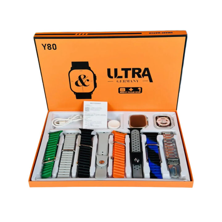 Y80%20Ultra%207-in-1%20Smart%20Watch%20with%20AirPods%20Large%20HD%20Display,%20Bluetooth%20Calling%20-%20Image%202