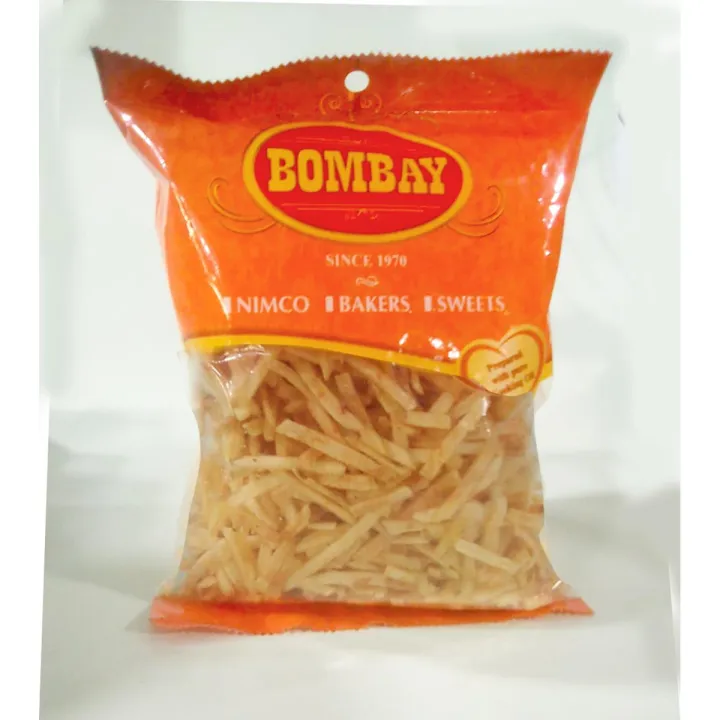 Finger chips plain (Slims)Small 100g