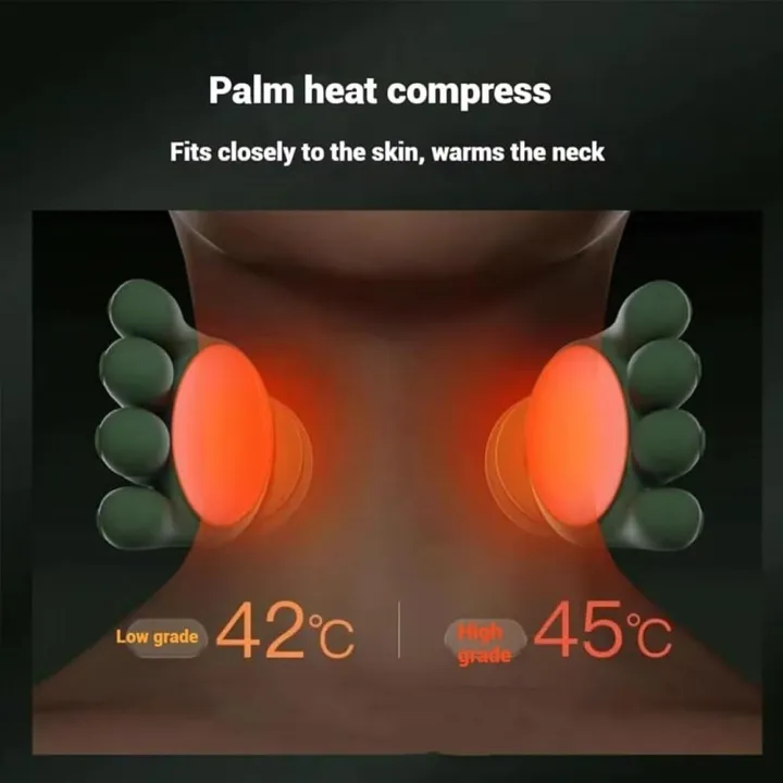 Blueidea%20Hand%20Shoulder%20and%20Neck%20Massager,%20Portable%20Bionic%20Neck%20Massager%20with%20Heat%20Kneading,%20Electric%20Shiatsu%20Neck%20and%20Back%20Massager,%203-Speed%20Adjustment,%20for%20Pain%20Relief%20Deep%20Tissue%20(Green)%20Massage%20with%203-Speed%20Adjustment%20for%20Shoulder,%202026%20ew%20Electric%20-%20Image%202