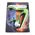 Metal Guitar Capo Quick Change Clamp Key Acoustic Classic Guitar Capo for Tone Adjusting. 