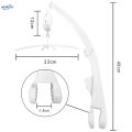 DIY Infant Baby Crib Bell Holder Rattles Hanging 360 Degree Rotate Arm Bracket Adjustable. 