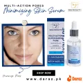 PORE MINIMIZING | Niacinamide B3 | MULTI-ACTION SUPER-SHRINK PORE MINIMIZING FACE SERUM | 30ML  SERUM | SERUMS FOR GLOWING SKIN | MZ SKINCARE. 