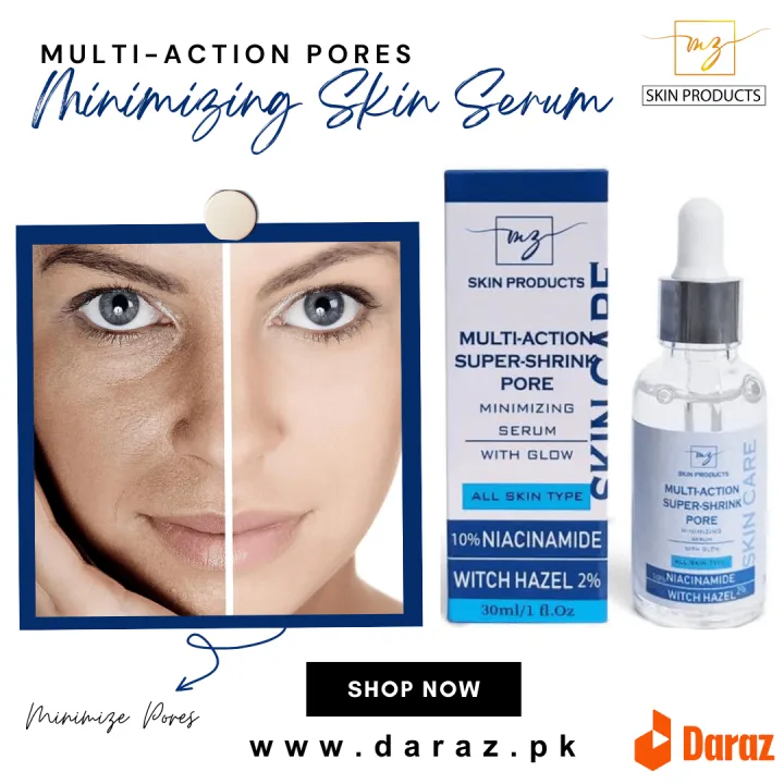 PORE%20MINIMIZING%20%7C%20Niacinamide%20B3%20%7C%20MULTI-ACTION%20SUPER-SHRINK%20PORE%20MINIMIZING%20FACE%20SERUM%20%7C%2030ML%20%20SERUM%20%7C%20SERUMS%20FOR%20GLOWING%20SKIN%20%7C%20MZ%20SKINCARE%20-%20Image%202