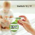 Flexible Tip Fast Reading Clinical Digital Baby Thermometer. 