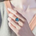 Ninja Naruto Uchiha Itachi Ring Akatsuki Member Zhu Ring Cosplay Stage Property Collectibles Gift. 