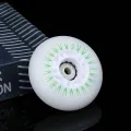 4pcs LED 70mm 68mm 64mm 60mm 62mm Flash Wheel 80mm 76mm 72mm Roller Wheels Parts Outdoor Inline Skates. 