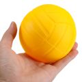 Roundnet Game Ball Replaceable Balls Mini 3-Pack with Pump. 