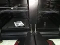 Cooking range with oven 5 Burner. 