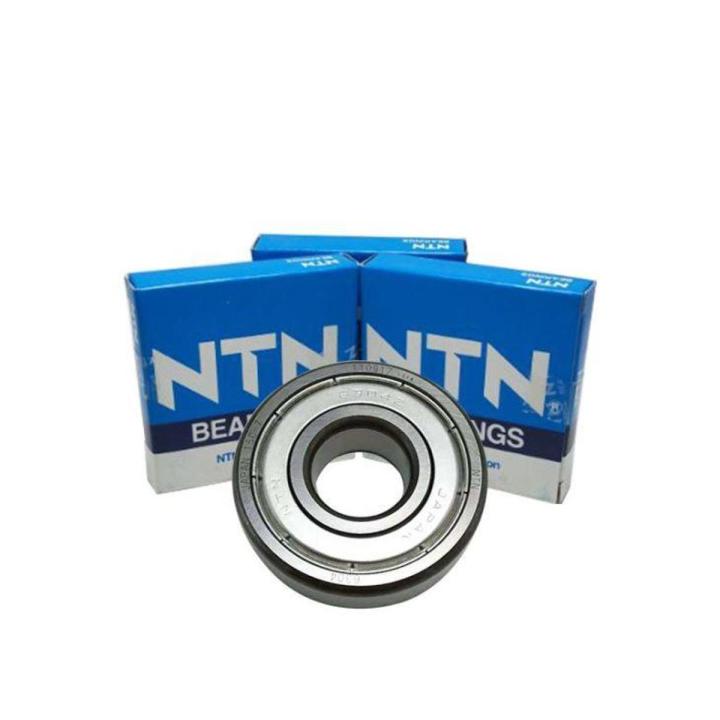 NTN 6206 zz Bearing ( Original Japan Brand ) Metal Seal