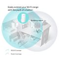 TP-Link Wi-Fi Extender RE200 AC750 Mesh Wi-Fi Range Extender - 18 Months Brand Warranty. 