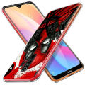 Silicone Cover Marvel Hero Deadpool For Xiaomi Redmi Note 10 10S 9 9S Pro Max 9T 8T 8 7 6 5 Pro 5A Phone Case. 